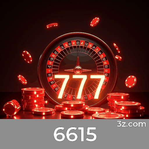 6615: Cassino Online Seguro e Profissional