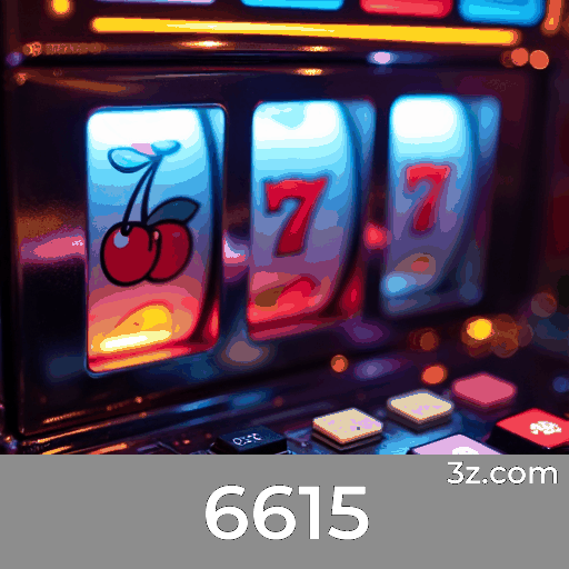 6615: Slots de Alta RTP, Mesa Variada, e Real Dealer