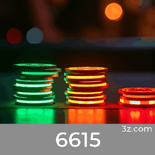Qualidade Suprema em Jogos de Casino no 6615
