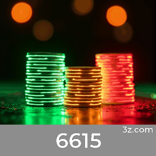 6615: Experiência de Cassino Imersiva para Brasileiros