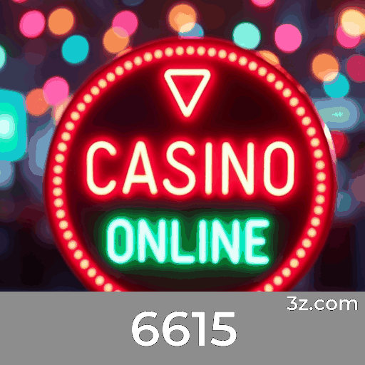 6615: Cassino Online Seguro e Profissional