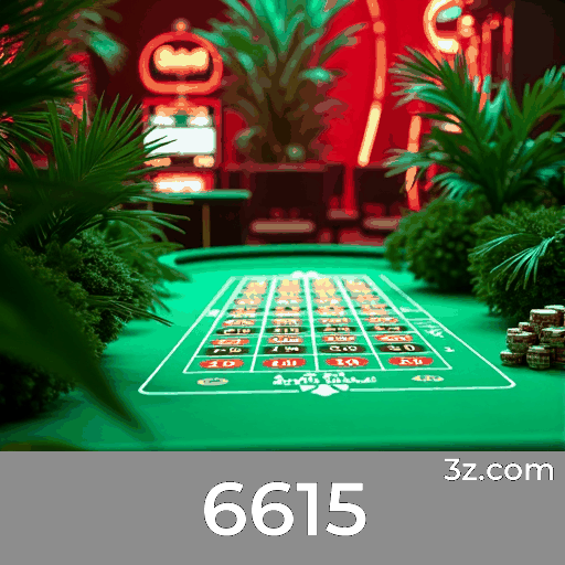 Qualidade Suprema em Jogos de Casino no 6615