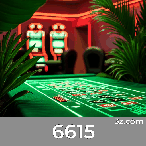 6615: Cassino Online Seguro e Profissional