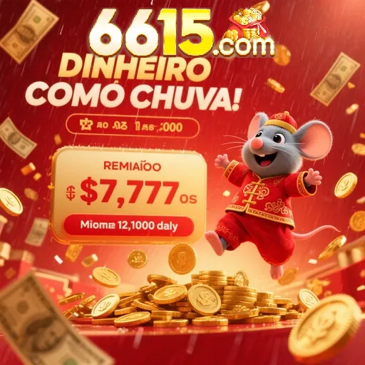 6615 Mina Misteriosa